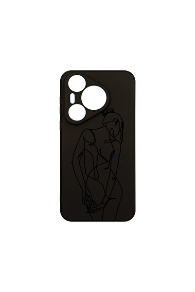 bestcase Husa BestCase¬Æ Premium Silicon, Compatibila Cu Huawei Pura 70 Pro, ...