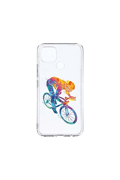 bestcase Husa BestCase¬Æ Διαφανής Σιλικόνη 2MM, Συμβατή με Realme 7i, Cyclist...