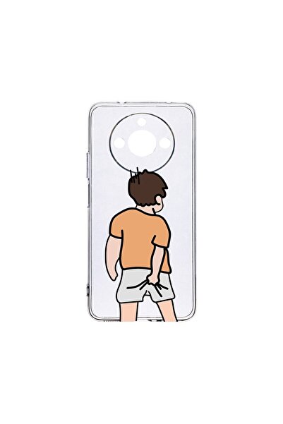 bestcase Husa BestCase¬Æ Clear Silicon 2MM, Compatibila Cu Realme 11, Scratch...