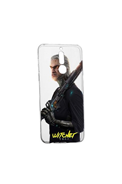 bestcase Husa de protectie The Witcher, Movie pentru Huawei Mate 10 Lite, rez...