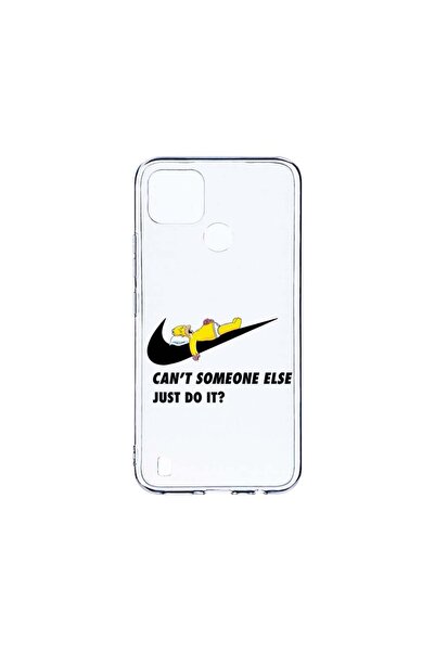 bestcase Husa BestCase® Silicon transparent 2MM, Compatibilă cu Realme C25Y, ...
