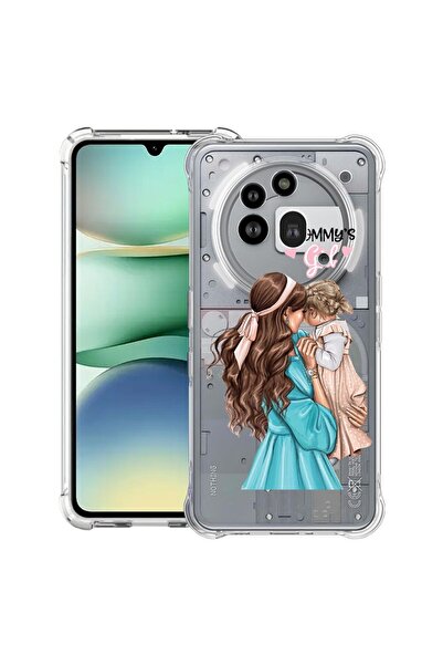 bestcase Husă Antișoc 1.5mm Compatibilă cu Nothing Phone (3a) Pro, cu Designu...