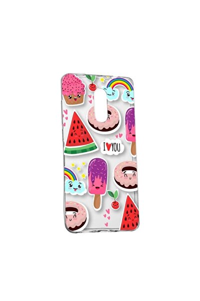 bestcase Husa pentru LG K8 2018, Summer Feeling, 87, Silicon