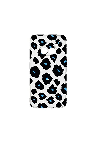 bestcase Θήκη Διαφανής Σιλικόνη 2MM, Συμβατή με Nothing Phone 2a, Μπλε Σχέδιο...