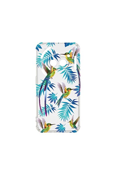 bestcase Αντικραδασμική Θήκη 1.5MM, Συμβατή με Nothing Phone 2a, Άγρια Τροπικ...