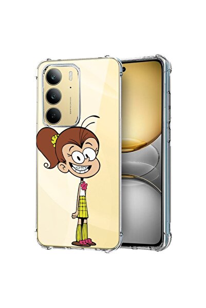 bestcase ¬Æ Husa pentru Realme C75, Anti Shock 1.5MM, The Loud House - Luan, ...