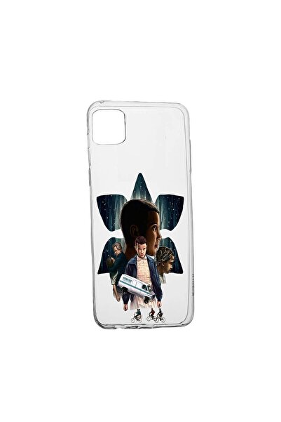 bestcase Θήκη σιλικόνης Stranger Things, Συμβατή με Realme C20, ανθεκτική στη...