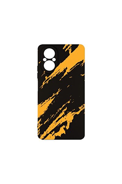 bestcase Husa BestCase¬Æ Προηγμένη Σιλικόνη, Συμβατή με Realme C67 4G, Χρυσές...