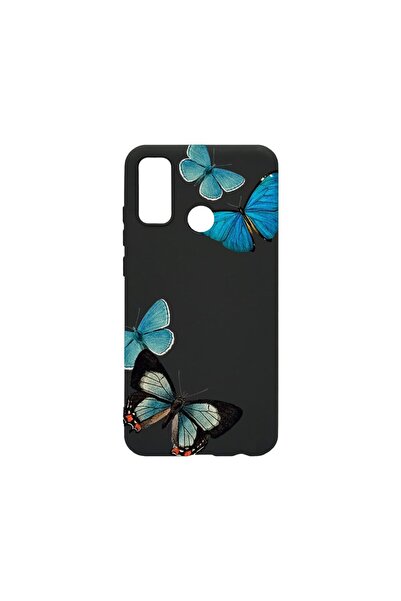 bestcase Λεπτή Θήκη Σιλικόνης 0.8MM, Συμβατή με Huawei P Smart (2020), Όμορφε...