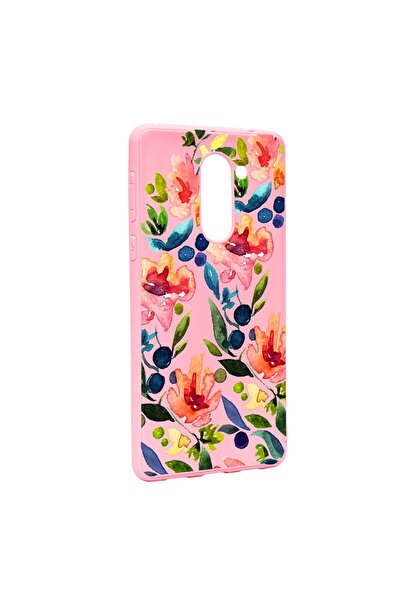 bestcase Husa Huawei Mate 9 Lite / Honor 6X, Flowers Spring, rezistenta la uz...