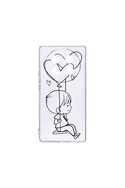 bestcase Husa BestCase® Silicon Transparent 2MM, Compatibilă cu Realme 12 Pro...