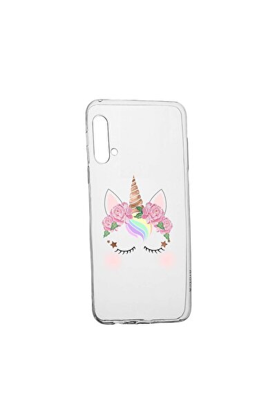 bestcase Husa de protectie Unicorn, pentru Huawei Honor 20 Pro, rezistenta la...