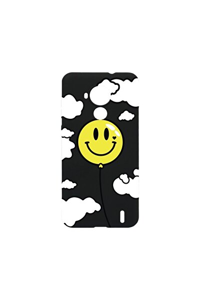 bestcase Λεπτή Θήκη Σιλικόνης 0.8MM, Συμβατή με Nokia C30, Σχέδιο Μπαλόνι Χαμ...