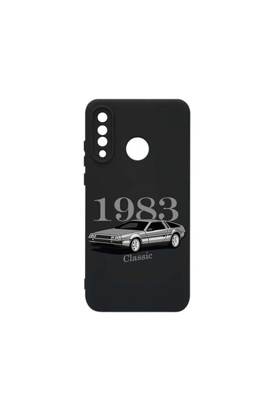 bestcase Husa BestCase¬Æ Premium Liquid Silicon, Compatibila Cu Huawei P30 Li...