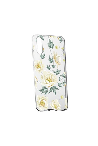 bestcase Husa Silicon Compatibila Cu OnePlus Nord CE 5G, Flowers, rezistenta ...