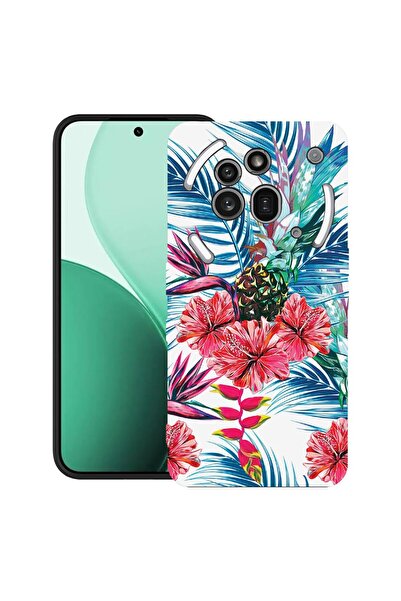 bestcase ¬Æ Husa TPU Ultra Slim Compatibil cu Nothing Phone (3a) Pro, cu Desi...