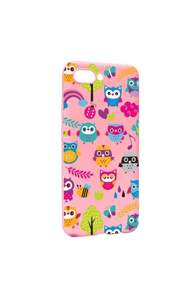 bestcase Husa Huawei Honor 10, Silicon, Owl P43