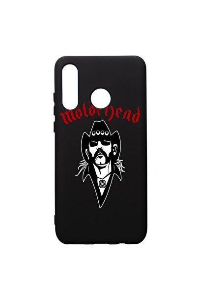 bestcase Husa de protectie Huawei P30 Lite, Motorhead, silicon, cu interiorul...