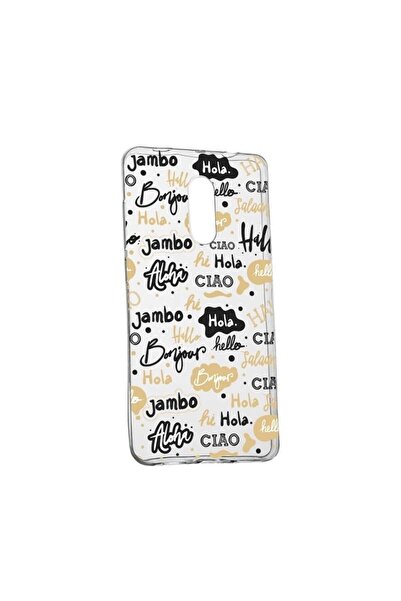 bestcase Husa pentru Nokia 5.1 2018, Hello, 78, Silicon