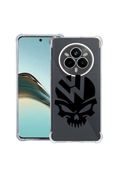 bestcase Αντικραδασμική Θήκη για Realme 14 Pro Plus, VW Skull, 1997763 AS 1663