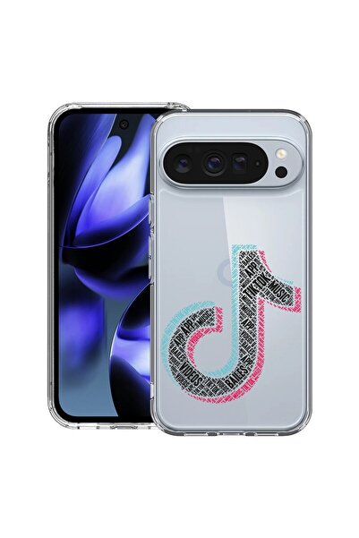 bestcase ¬Æ Husa pentru Google Pixel 10 / Pixel 10 Pro cu Design Calligraphy ...