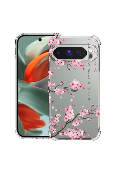 bestcase Αντικραδασμική Θήκη 1.5mm Συμβατή με Google Pixel 10 Pro / Pixel 10,...