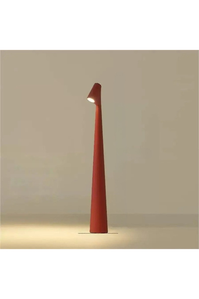 choice2 3-color dimmable Red Portable LED Table Lamp with Touch Sensor,Dimmab...
