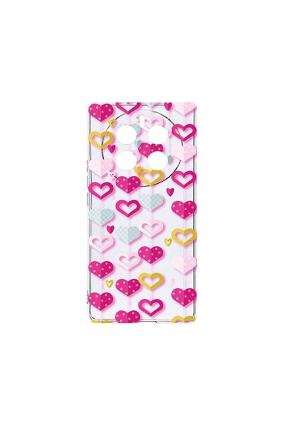 bestcase Husa BestCase¬Æ Διαφανής Σιλικόνη 2MM, Συμβατή με Realme 12 Pro, Σχέ...