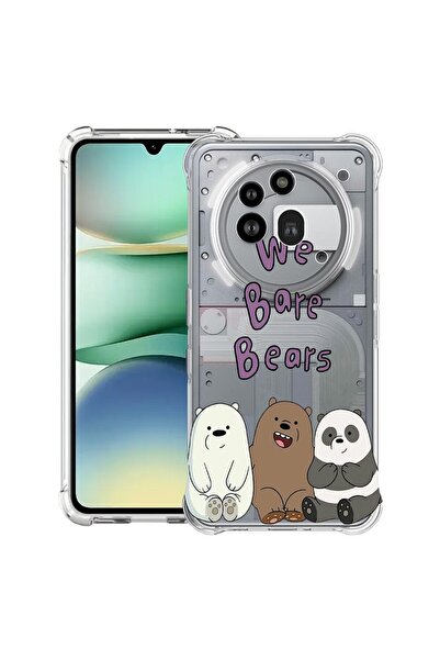 bestcase Husă Antișoc 1.5mm Compatibilă cu Nothing Phone (3a) Pro, cu Design ...