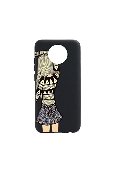 bestcase Husa Silicon Compatibila Cu Huawei OnePlus Nord CE 5G, Girl Friend, ...