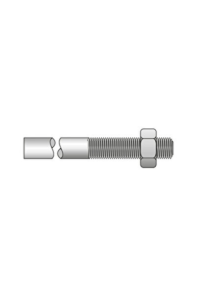 Rocast Prezon Pentru Sudare Piulita 525 Otel Gr.3.6-M 12