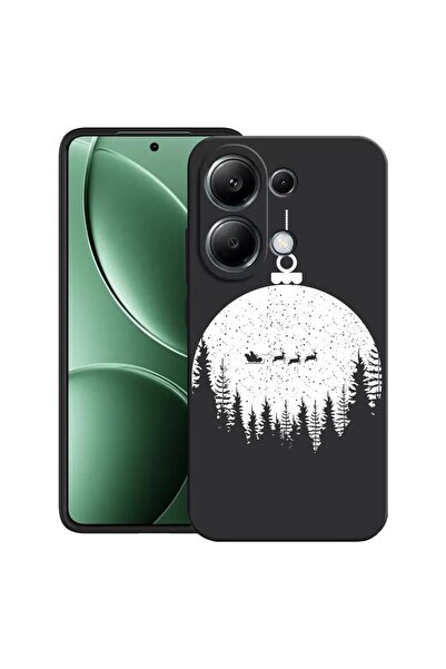 bestcase Калъф за Poco M6 Pro 4G / Xiaomi Redmi Note 14 Pro 4G с дизайн на ко...