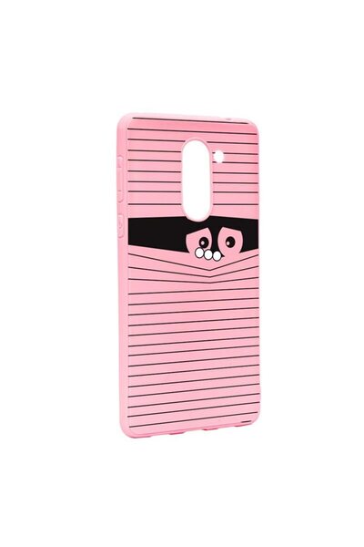 bestcase Θήκη Huawei Mate 9 Lite / Honor 6X, Σιλικόνης, Look Back P38