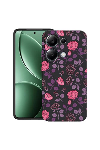 bestcase ¬Æ Husa pentru Poco M6 Pro 4G / Xiaomi Redmi Note 14 Pro 4G cu Desig...