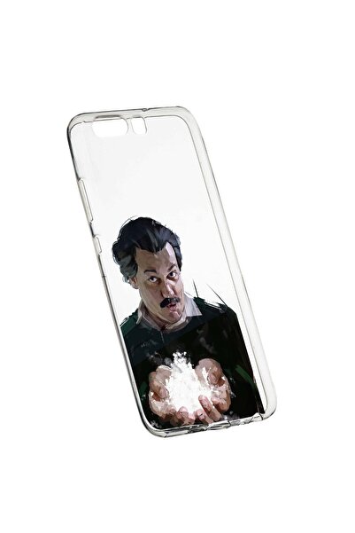bestcase Husa de protectie Narcos Pablo Escobar, Movie pentru Huawei Y6 2018,...