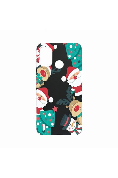 bestcase Husa BestCase¬Æ, Compatibila Cu Nokia C31, Xmas, Rezistenta la uzura...