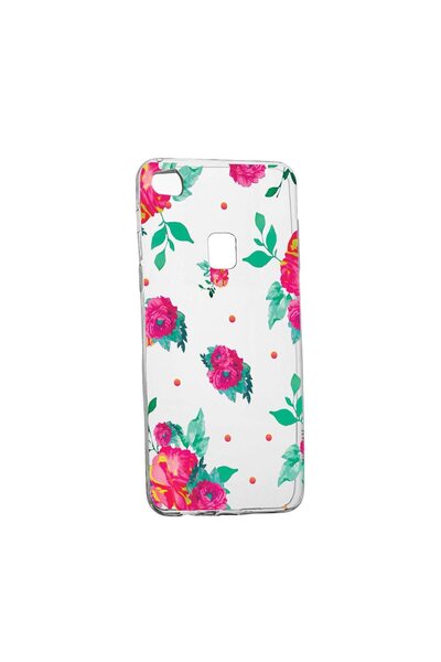 bestcase Θήκη Τριαντάφυλλα - Παστέλ χρώματα, για Huawei P10 Lite, ανθεκτική σ...