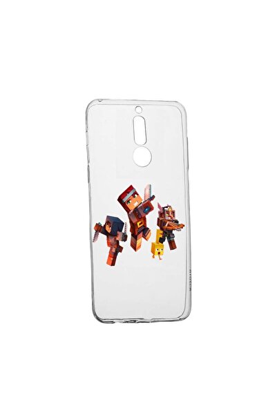 bestcase Minecraft Case, for Huawei Mate 10 Lite, wear-resistant, anti-slip, ...
