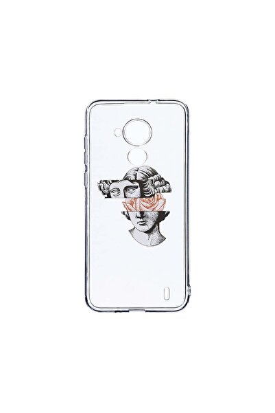 bestcase Husa BestCase¬Æ Clear Silicon 2MM, Compatibila Cu Nokia C30, David S...