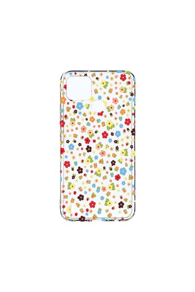 bestcase Husa BestCase® Silicon transparent 2MM, Compatibilă cu Realme C25Y, ...