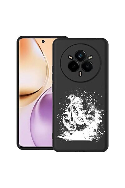bestcase Θήκη για Realme 14 Pro Plus 5G, MotoCross, Λεπτή σιλικόνη 0.8MM, Αντ...