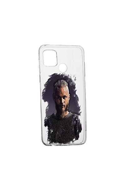 bestcase Husa Silicon Vikings Ragnar Lothbrok Movie, Compatibila Cu Realme C2...