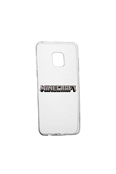 bestcase Husa Minecraft, pentru Sony Xperia 10/ XA3, rezistenta la uzura, ant...