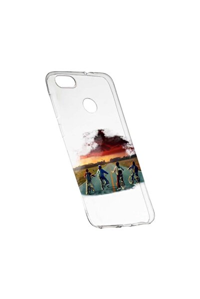 bestcase Θήκη προστασίας Stranger Things για HTC Desire 12 Plus, ανθεκτική στ...
