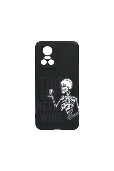 bestcase Husa BestCase¬Æ SLIM SIlicon 0.8MM, Compatibila Cu Realme GT Neo 3, ...