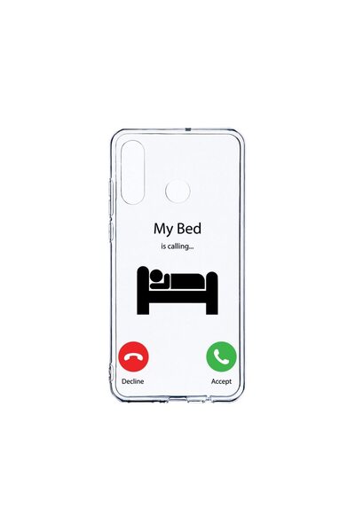 bestcase Husa BestCase® Silicon Transparent 2MM, Compatibilă cu Huawei P30 Li...