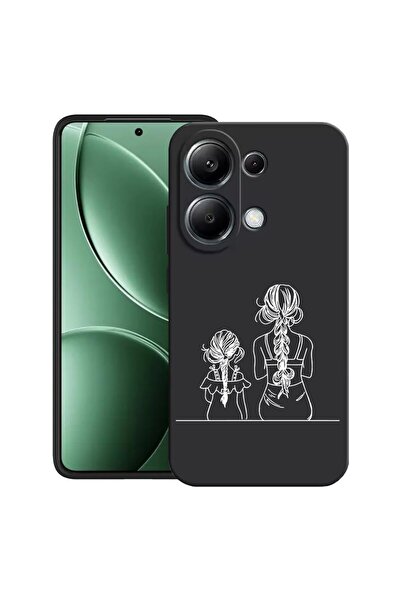 bestcase ¬Æ Husa pentru Poco M6 Pro 4G / Xiaomi Redmi Note 14 Pro 4G cu Desig...