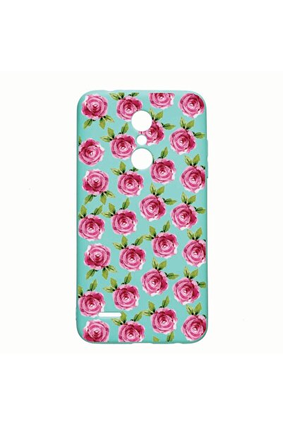 bestcase Husa LG K11 / K11 Plus / K10 2018, Rose, rezistenta la uzura, anti-a...