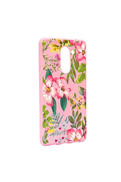 bestcase Husa de protectie Flori, culorile de pastel, pentru Huawei Mate 9 Li...