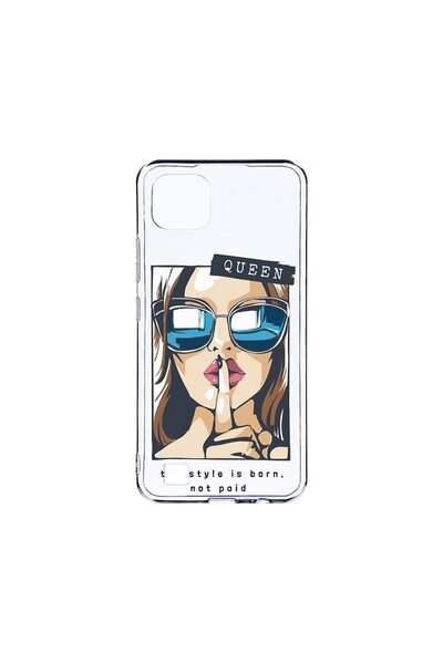 bestcase Clear Silicone Case 2MM, Compatible with Realme C20, Queen, Shockpro...